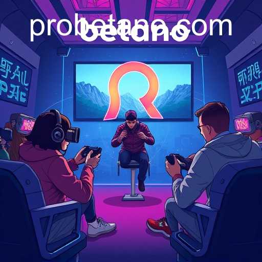 Betano: The Emerging Powerhouse in Online Gaming